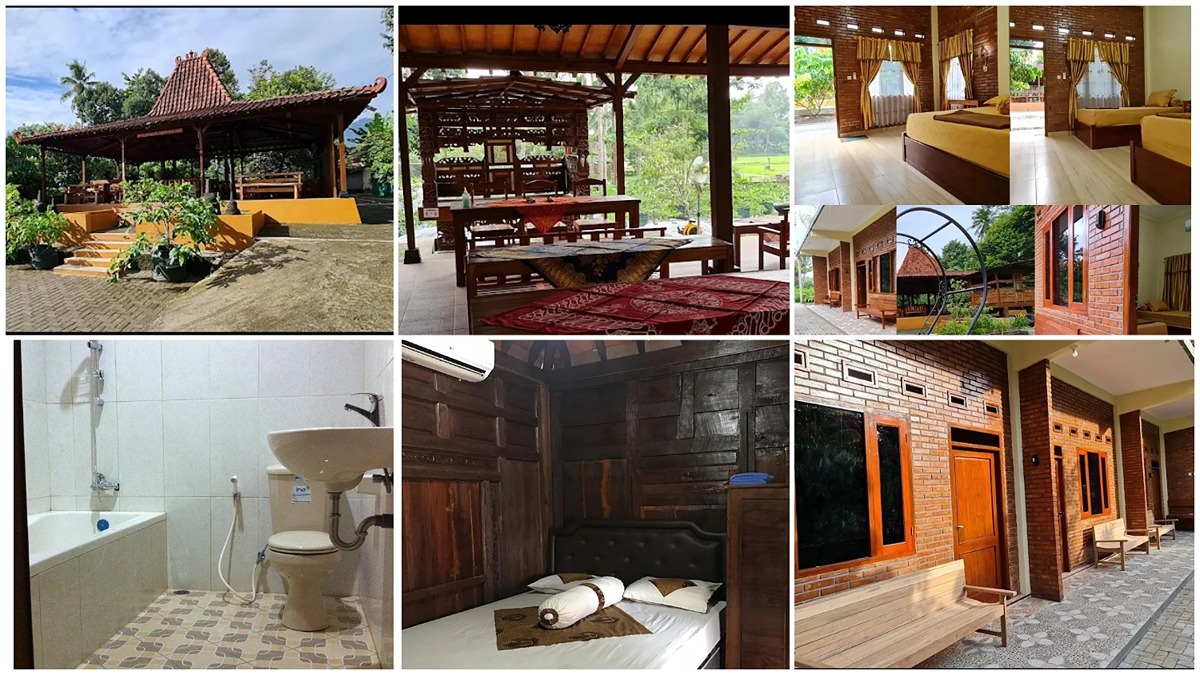 Homestay Rifdila Anugrah: Jantung Nyaman di Tengah Cilacap